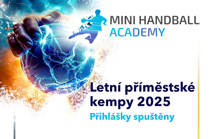 Příměstský sportovní kemp 2025